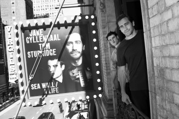 Jake Gyllenhaal & Tom Sturridge // July 2019 фото №1214086