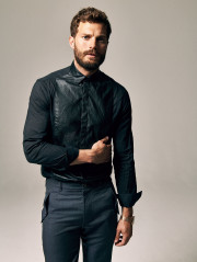 Jamie Dornan - GQ Mexico фото №1340127