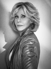 Jane Fonda for Gio Journal // 2019 фото №1210218