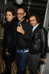 Jared Leto - Calvin Klein Collection After Party  фото №949326