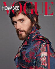 Jared Leto for Vogue Hombre by Terry Richardson фото №973980