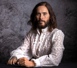 Jared Leto by Robert Hanashiro for USA Today (2022) фото №1362003