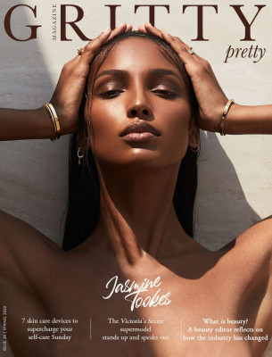 Jasmine Tookes for Gritty Pretty Magazine || Spring 2020 фото №1273798