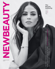 Jenna Dewan-NewBeauty Magazine Spring/Summer 2022 фото №1340440
