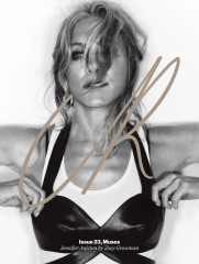 Jennifer Aniston for CR Fashion Book Issue 23 F/W 23/24 фото №1378095