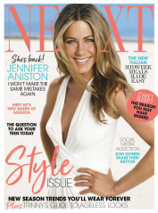 Jennifer Aniston – Next New Zealand Magazine September 2019 Issue фото №1209274