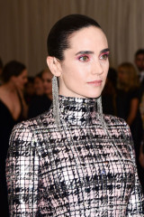 Jennifer Connelly at MET Gala in New York  фото №961415