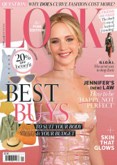 Jennifer Lawrence in Look Magazine, May 2018 фото №1072240