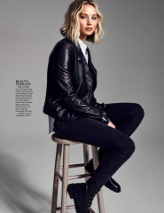 JENNIFER LAWRENCE in Madame Figaro, October 2018 фото №1110671