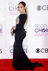 Jennifer Lopez – People’s Choice Awards in Los Angeles фото №934400