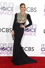 Jennifer Lopez – People’s Choice Awards in Los Angeles фото №934401