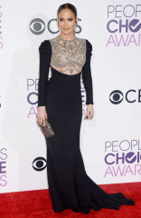 Jennifer Lopez – People’s Choice Awards in Los Angeles фото №934403