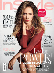 Jennifer Lopez in Instyle Magazine, Germany Februar 2018 фото №1031591
