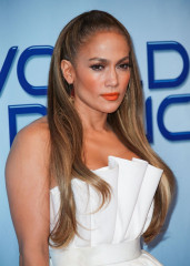 Jennifer Lopez – World of Dance TV Show Premiere in Los Angeles фото №1036799