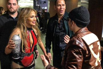 Jennifer Lopez фото №1034255