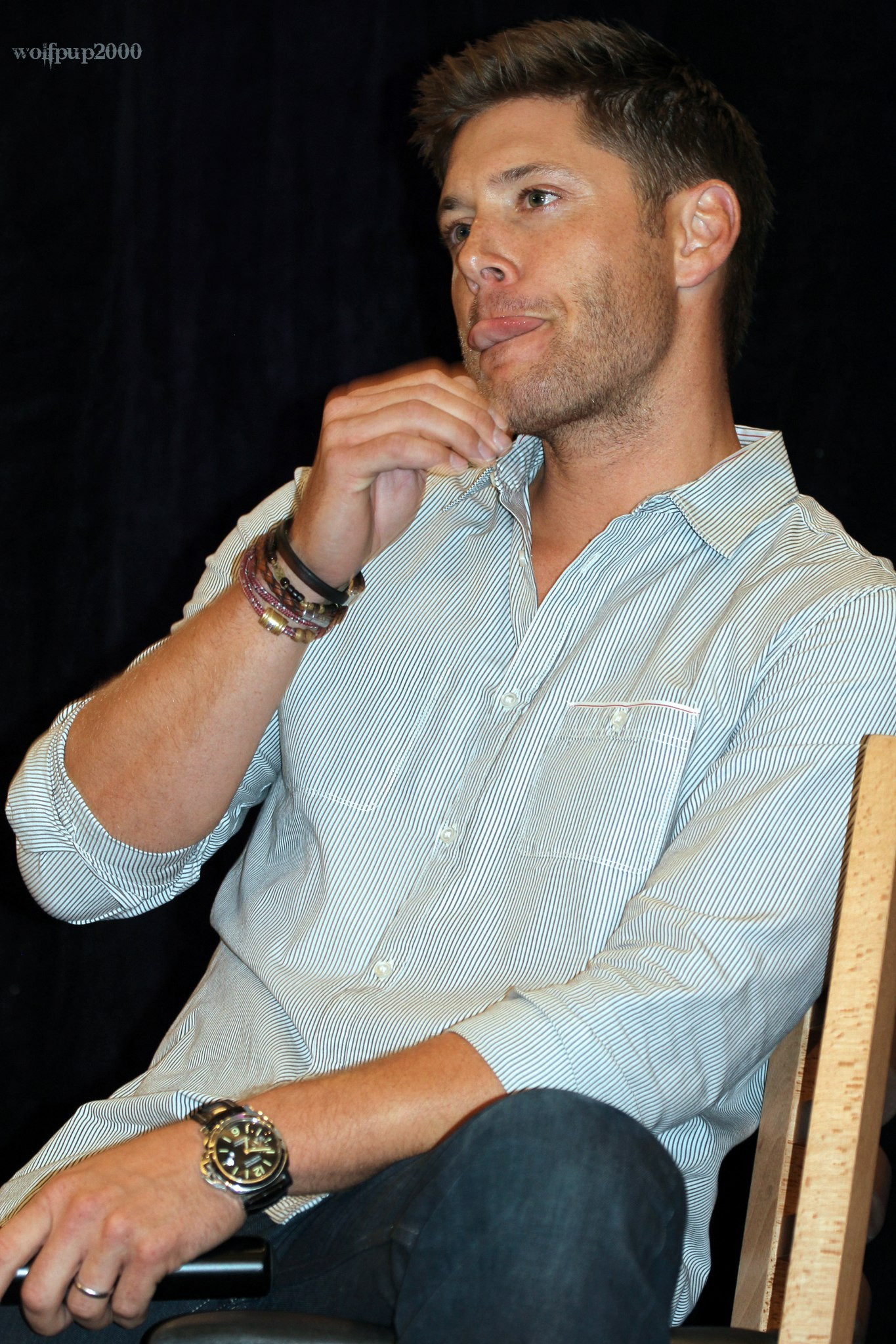 Дженсен Эклс (Jensen Ackles)