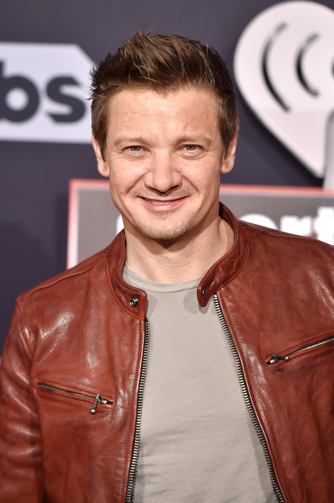 Джереми Реннер (Jeremy Renner)