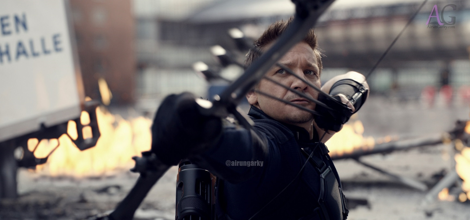 Джереми Реннер (Jeremy Renner)