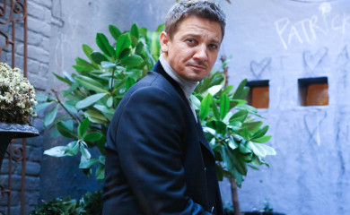 Jeremy Renner фото №848918