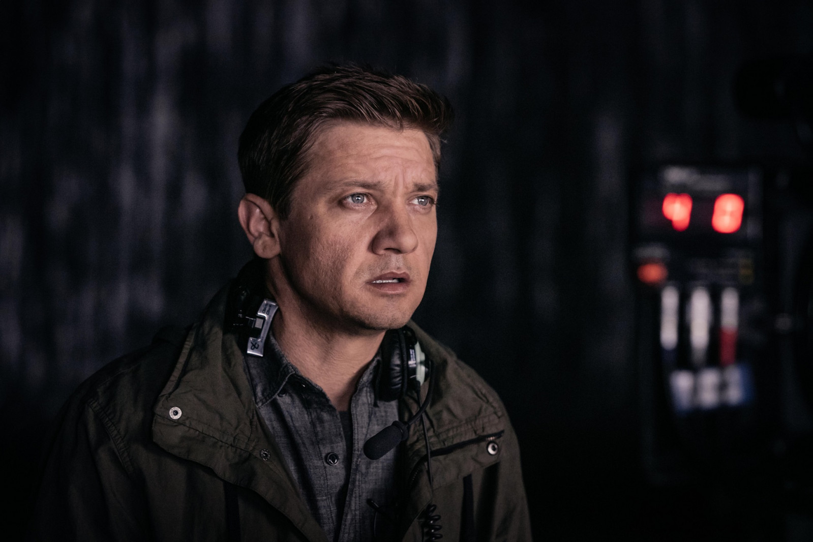 Джереми Реннер (Jeremy Renner)