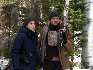 Jeremy Renner - Wind River (2017) - Stills фото №956633