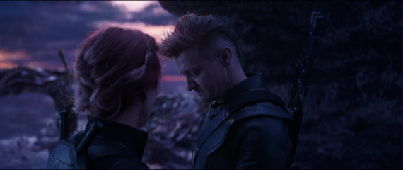 Jeremy Renner - Avengers: Endgame (2019) фото №1213907