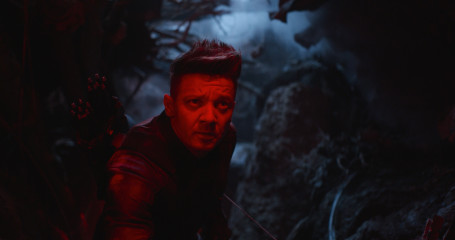 Jeremy Renner - Avengers: Endgame (2019) фото №1185078