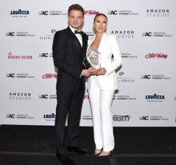Jeremy Renner-35th Annual American Cinematheque Awards фото №1324307