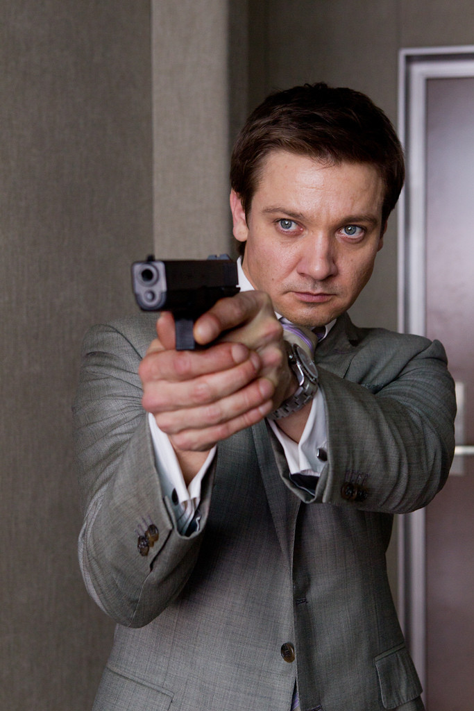 Джереми Реннер (Jeremy Renner)