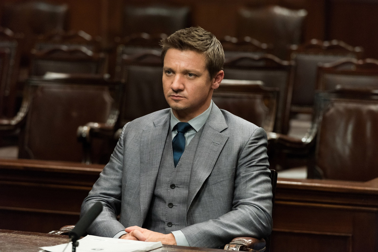 Джереми Реннер (Jeremy Renner)