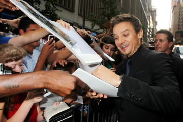 Jeremy Renner фото №546997