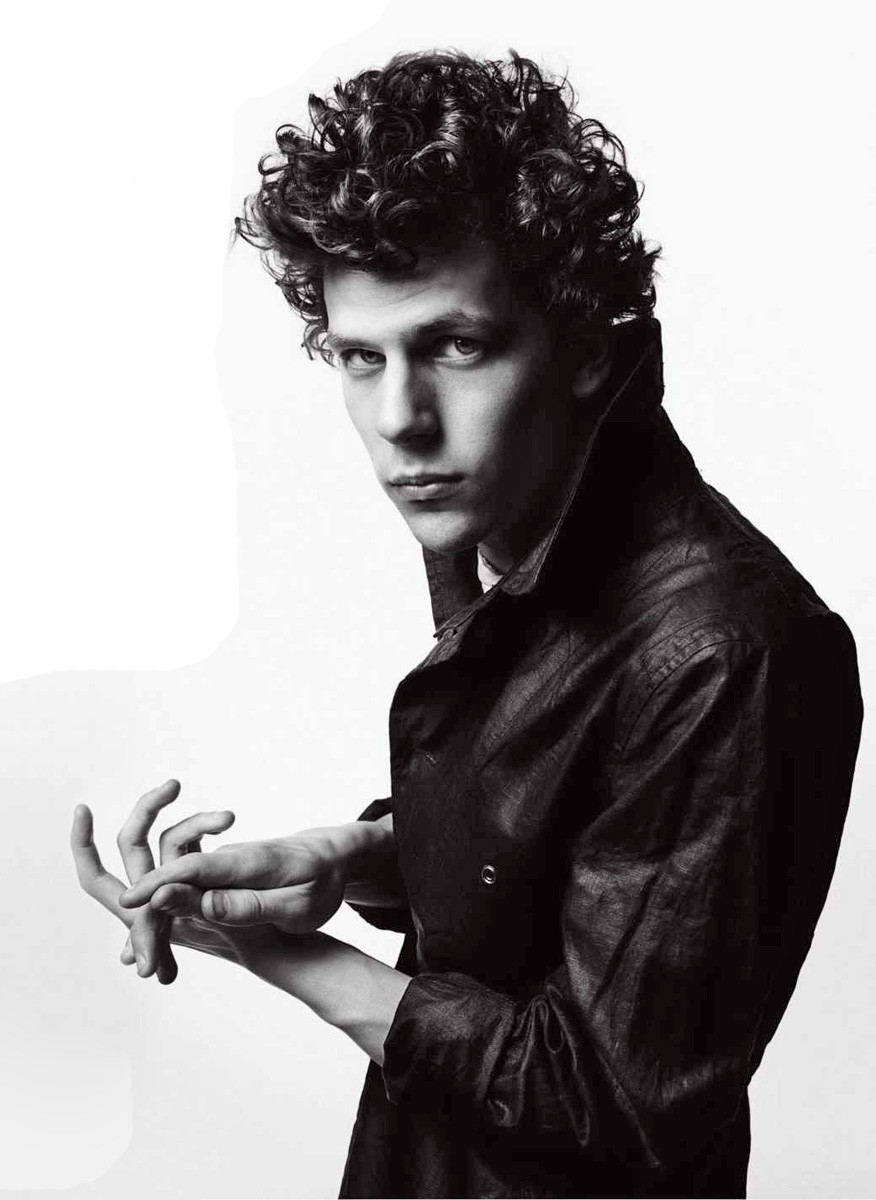 Джесси Айзенберг (Jesse Eisenberg)