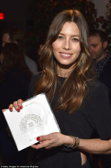 Jessica Biel фото №1034304