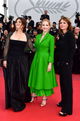 Jessica Chastain – ‘The Meyerowitz Stories’ Premiere at 70th Cannes Film  фото №967252