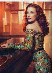 Jessica Chastain фото