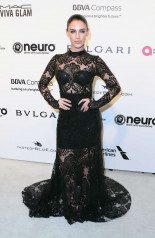 Jessica Lowndes – 2017 Elton John AIDS Foundation’s Oscar Viewing Party in West  фото №944033