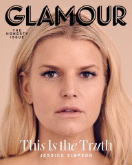 JESSICA SIMPSON in Glamour Magazine, Honesty Issue 2020 фото №1247000
