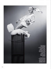 Jessica Stam ~ Vogue Italia 04.2023 фото №1369928