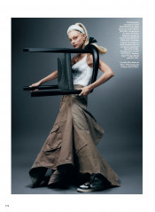 Jessica Stam ~ Vogue Italia 04.2023 фото №1369931