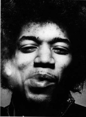 Jimi Hendrix фото №490707