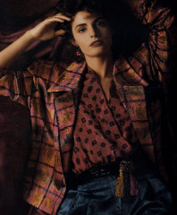 Joan Severance ~ Norma Walters Fall/Winter 1987 фото №1362667