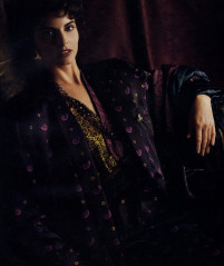 Joan Severance ~ Norma Walters Fall/Winter 1987 фото №1362668