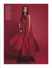 JOAN SMALLS in Harper’s Bazaar Magazine, Spain February 2020 фото №1243803