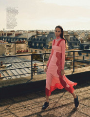 JOAN SMALLS in Harper’s Bazaar Magazine, Spain February 2020 фото №1243806