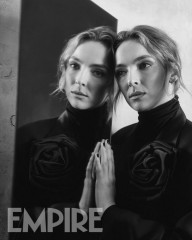 Jodie Comer – Empire Magazine, February 2024 фото №1383521