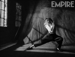 Jodie Comer – Empire Magazine, February 2024 фото №1383520