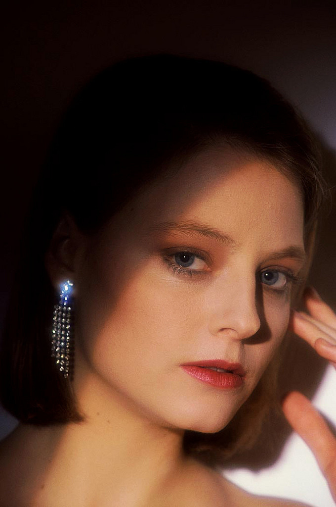 Джуди Фостер (Jodie Foster)