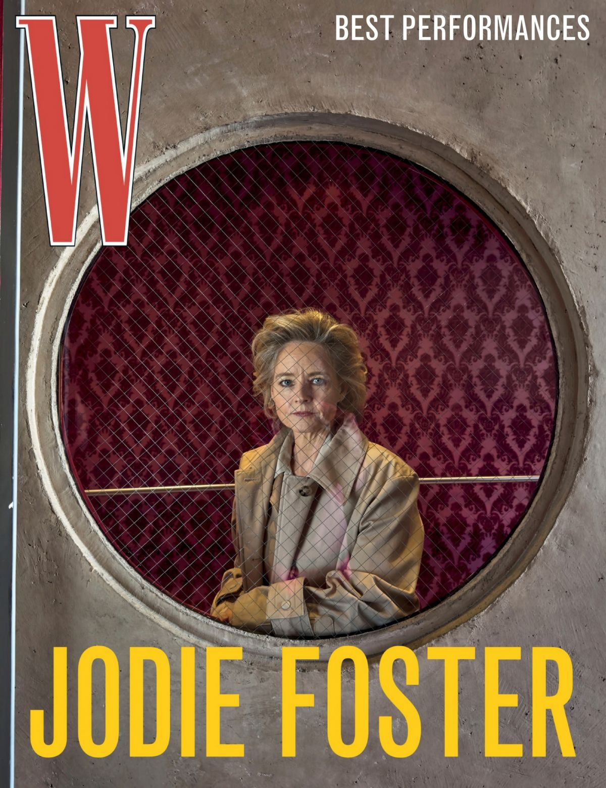 Джуди Фостер (Jodie Foster)