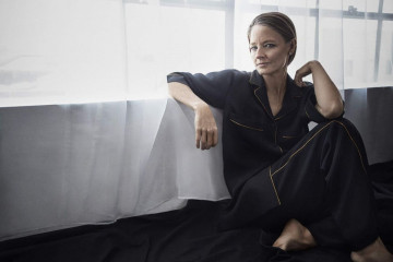 Jodie Foster for Porter Edit, July 2018 фото №1083216