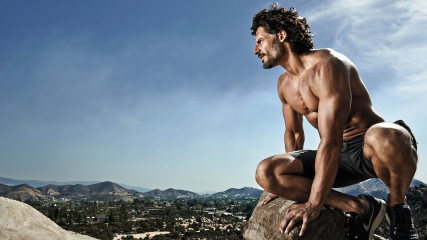 Joe Manganiello ~ Men's Health Magazine July 2013 фото №1375187